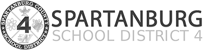 Spartanburg School District 4 Logo